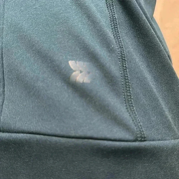 athletic jacket green xs - Picture 7 of 7